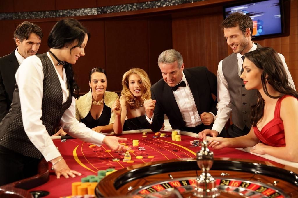 Hit it Rich! Casino Live Betting